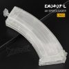 Speedloader type AK, 1000 BBs - Transparent (bright) Speedloader type AK, 1000 BBs - Transparent (bright)