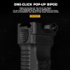 WST Telescopic Bipod Grip 2.0 – Tan WST Telescopic Bipod Grip 2.0 – Tan