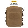 WST Gas Cartridge Nylon Case (Large) – Coyote WST Gas Cartridge Nylon Case (Large) – Coyote