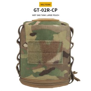WST Gas Cartridge Nylon Case (Large) – MC