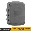 WST Gas Cartridge Nylon Case (Large) – Ranger Green WST Gas Cartridge Nylon Case (Large) – Ranger Green