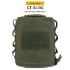 WST Gas Cartridge Nylon Case (Large) – Ranger Green WST Gas Cartridge Nylon Case (Large) – Ranger Green