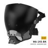 WST CYBERPUNK COMMANDER Protective Mask – Black WST CYBERPUNK COMMANDER Protective Mask – Black