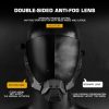 WST CYBERPUNK COMMANDER Protective Mask – Black WST CYBERPUNK COMMANDER Protective Mask – Black