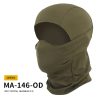 WST Tactical Headgear 2.0 with Mouthguard – Green WST Tactical Headgear 2.0 with Mouthguard – Green