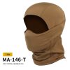 WST Tactical Headgear 2.0 with Mouthguard – Tan WST Tactical Headgear 2.0 with Mouthguard – Tan
