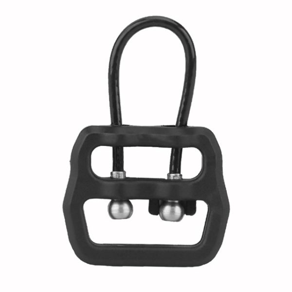 WST QD AK Sling Buckle – Black