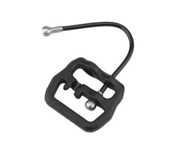 WST QD AK Sling Buckle – Black
