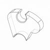 Selector clip 3mm