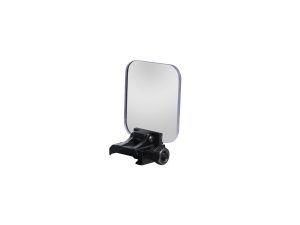 ASG Folding Protective Lens on RIS Rail - Black ASG Folding Protective Lens on RIS Rail - Black
