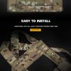 WST Chest Rig MOLLE Expansion Panel – MC Black WST Chest Rig MOLLE Expansion Panel – MC Black
