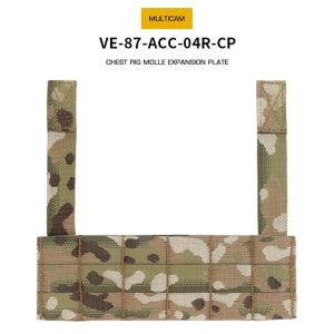 WST Chest Rig MOLLE Expansion Panel – MC