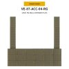 WST Chest Rig MOLLE Expansion Panel – Ranger Green