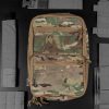 WST MOLLE Tactical FLAT Backpack 2.0 – Coyote