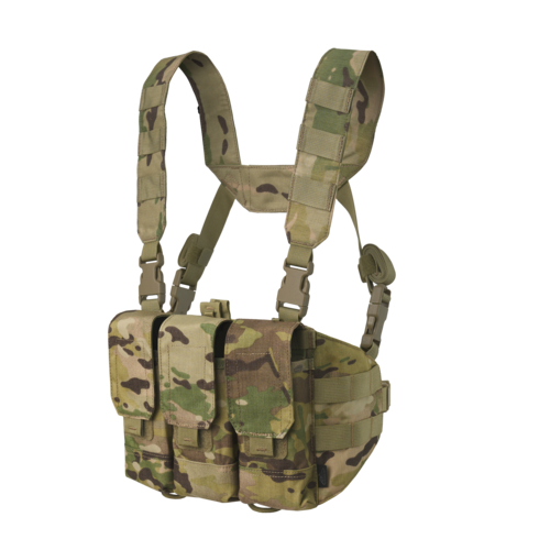 HELIKON CHICOM Cordura® Chest Rig - Multicam® HELIKON CHICOM Cordura® Chest Rig - Multicam®