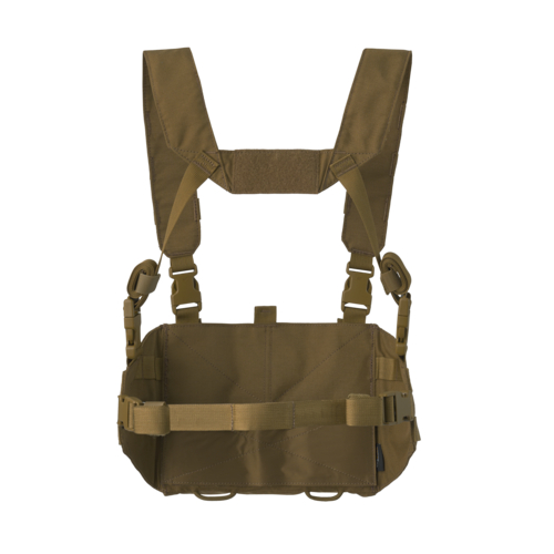 HELIKON CHICOM Cordura® Chest Rig - US Woodland HELIKON CHICOM Cordura® Chest Rig - US Woodland