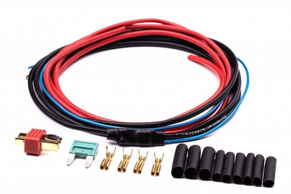 JeffTron Micro MOSFET III with Wiring JeffTron Micro MOSFET III with Wiring