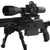 Novritsch SSG10 Magazine Holder - Grey