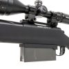Novritsch SSG10 A1 Magazine Holder Adapter - Black Novritsch SSG10 A1 Magazine Holder Adapter - Black