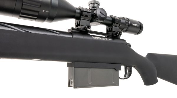 Novritsch SSG10 A1 Magazine Holder Adapter - Black Novritsch SSG10 A1 Magazine Holder Adapter - Black
