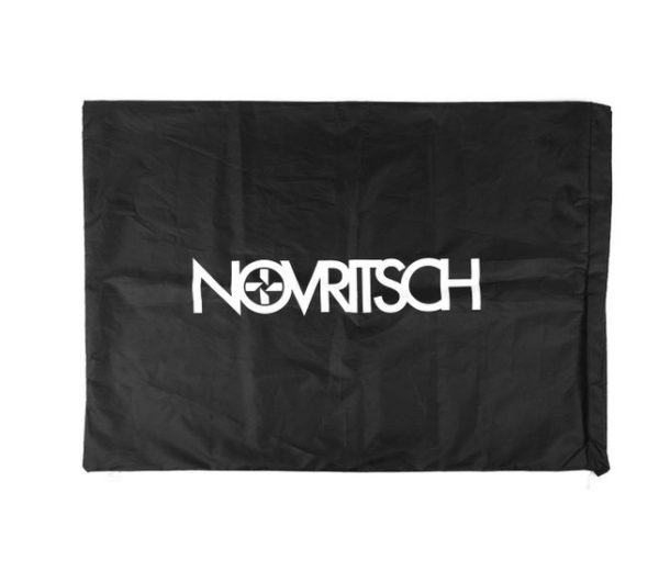 Novritsch Bag for Muddy Gear, 100x70 cm - Black Novritsch Bag for Muddy Gear, 100x70 cm - Black