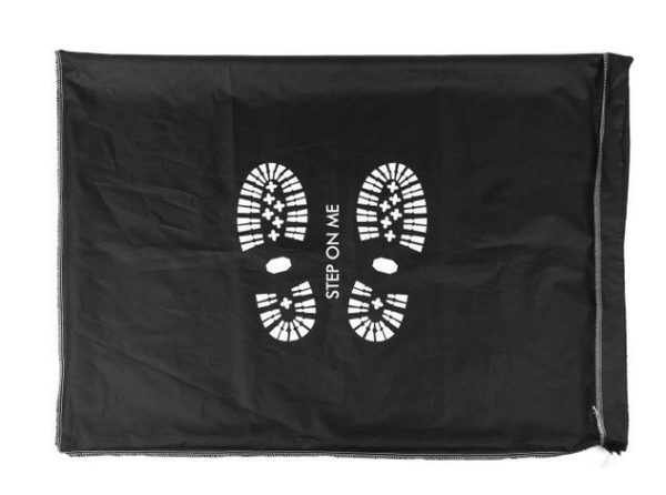 Novritsch Bag for Muddy Gear, 100x70 cm - Black Novritsch Bag for Muddy Gear, 100x70 cm - Black