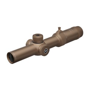 VO FORESTER 1-5x24 SFP Gen2 LPVO Riflescope - FDE-Coyote VO FORESTER 1-5x24 SFP Gen2 LPVO Riflescope - FDE-Coyote