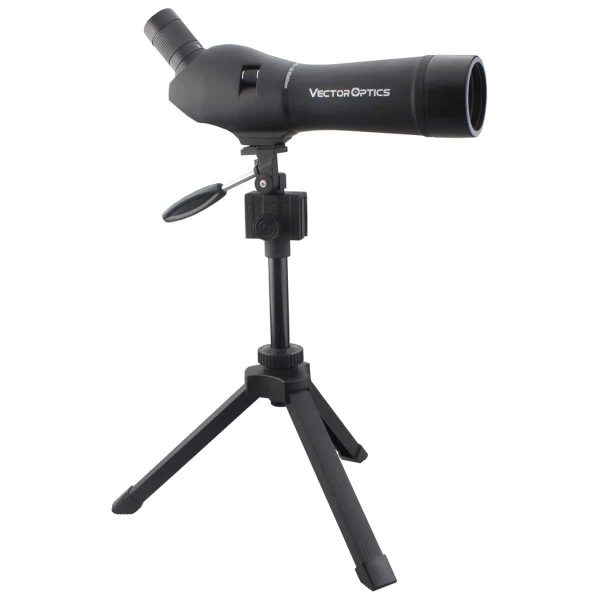 VO FORESTER 20-60x60 Spotting Scope, Tripod - Black VO FORESTER 20-60x60 Spotting Scope, Tripod - Black
