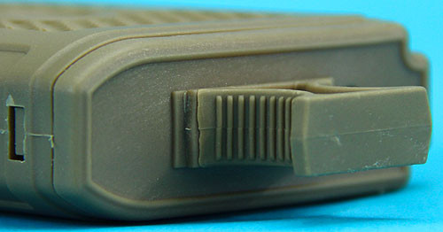 Ball Ball Mid-Cap Magazine with Handle (FDE)