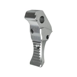 CTM FUKU-2 Adjustable CNC Trigger for AAP-01 - Silver CTM FUKU-2 Adjustable CNC Trigger for AAP-01 - Silver
