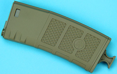 Ball Ball Hi-Cap Magazine with Handle (FDE)