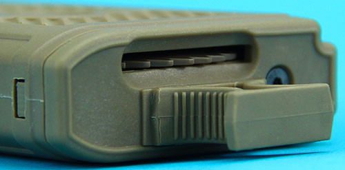 Ball Ball Hi-Cap Magazine with Handle (FDE)