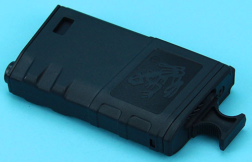 Skull Frog Hi-Cap Magazine with Handle (Black)