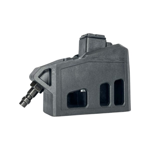 CTM HPA AAP-01 / G-Series Adapter for AEG M4 Mag - Black / Electroplated Chameleon CTM HPA AAP-01 / G-Series Adapter for AEG M4 Mag - Black / Electroplated Chameleon