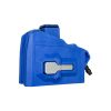CTM HPA AAP-01 / G-Series Adapter for AEG M4 Mag - Blue / Silver CTM HPA AAP-01 / G-Series Adapter for AEG M4 Mag - Blue / Silver