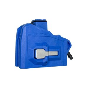 CTM HPA AAP-01 / G-Series Adapter for AEG M4 Mag - Blue / Silver CTM HPA AAP-01 / G-Series Adapter for AEG M4 Mag - Blue / Silver