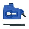 CTM HPA AAP-01 / G-Series Adapter for AEG M4 Mag - Blue / Silver CTM HPA AAP-01 / G-Series Adapter for AEG M4 Mag - Blue / Silver