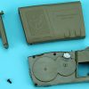 Skull Frog Hi-Cap Magazine with Handle (FDE)