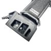 CTM HPA Hi-Capa Adapter for AEG M4 Mag - Blue / Silver CTM HPA Hi-Capa Adapter for AEG M4 Mag - Blue / Silver