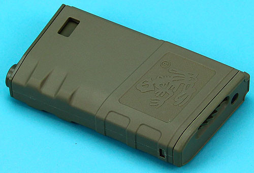 Skull Frog Hi-Cap Magazine (FDE)