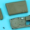Skull Frog Hi-Cap Magazine (FDE)