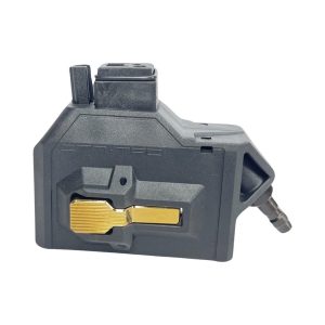 CTM HPA Hi-Capa Adapter for AEG M4 Mag - Black / Gold CTM HPA Hi-Capa Adapter for AEG M4 Mag - Black / Gold