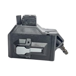 CTM HPA Hi-Capa Adapter for AEG M4 Mag - Black / Grey CTM HPA Hi-Capa Adapter for AEG M4 Mag - Black / Grey