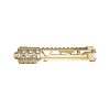 CTM FUKU-2 CNC Upper Set V2 for AAP-01, CUTOUT (Short) - Gold / Silver