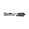 CTM FUKU-2 CNC Upper Set V2 for AAP-01, CUTOUT (Long) - Grey / Black CTM FUKU-2 CNC Upper Set V2 for AAP-01, CUTOUT (Long) - Grey / Black