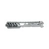 CTM FUKU-2 CNC Upper Set V2 for AAP-01, CUTOUT (Long) - Grey / Black CTM FUKU-2 CNC Upper Set V2 for AAP-01, CUTOUT (Long) - Grey / Black