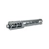 CTM FUKU-2 CNC Upper Set V2 for AAP-01, CUTOUT (Long) - Grey / Black CTM FUKU-2 CNC Upper Set V2 for AAP-01, CUTOUT (Long) - Grey / Black