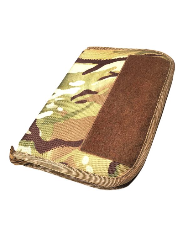 ANAREUS VELCRO Patch Organiser, Small (17x24x3.5 cm) - MC VELCRO Patch Organiser, Small (17x24x3.5 cm) - MC