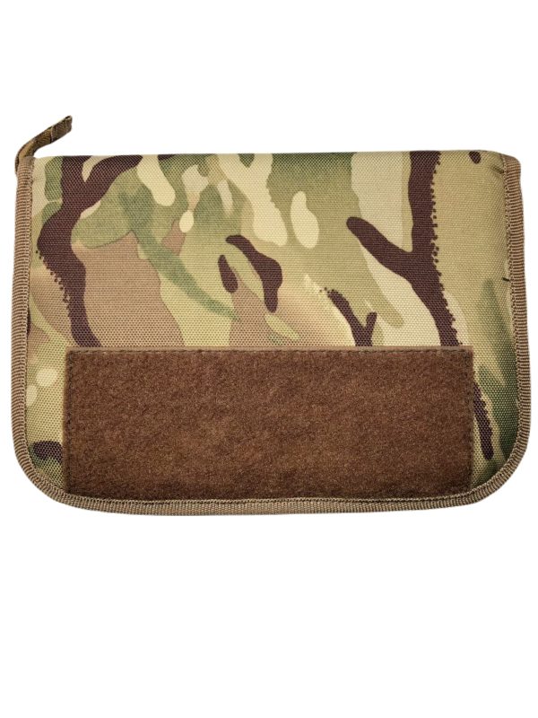 ANAREUS VELCRO Patch Organiser, Small (17x24x3.5 cm) - MC VELCRO Patch Organiser, Small (17x24x3.5 cm) - MC