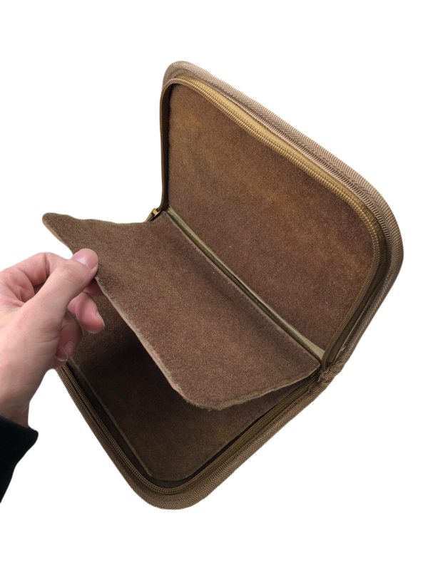 ANAREUS VELCRO Patch Organiser, Small (17x24x3.5 cm) - MC VELCRO Patch Organiser, Small (17x24x3.5 cm) - MC